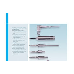 Endres+Hauser Rxn-10 Raman Spectroscopic Probe Brief Manuel utilisateur | Fixfr