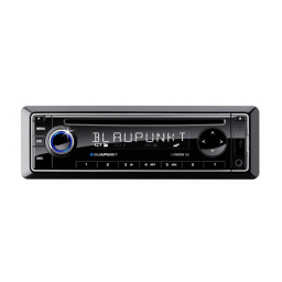 Blaupunkt London 120 Manuel utilisateur | Fixfr