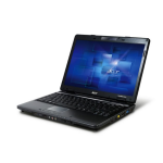 Acer Extensa 4120 Notebook Manuel utilisateur