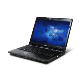 Acer Extensa 4120 Notebook Manuel utilisateur | Fixfr