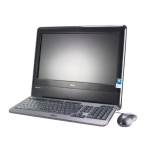 Dell Inspiron One 19 desktop Manuel utilisateur