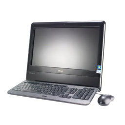 Inspiron One 19 Guide technique + AI Chat & PDF | Fixfr