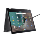 Acer CP713-1WN Netbook, Chromebook Manuel utilisateur
