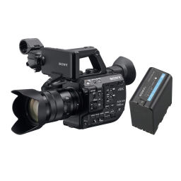 PXW FS5 M2