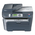 Brother MFC-7840W Monochrome Laser Fax Manuel utilisateur