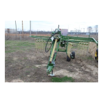 Krone SWW 9000 Mode d'emploi