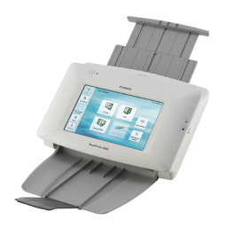 Canon scanfront 220p Manuel du propriétaire | Fixfr