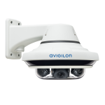 Avigilon H4 LPC Camera Kit and ACC LPR 6 Engine Site Guide d'installation