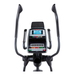 NordicTrack NTEVEL99915 E11.0 ELLIPTICAL Manuel utilisateur