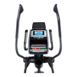 NordicTrack NTEVEL99915 E11.0 ELLIPTICAL Manuel utilisateur | Fixfr