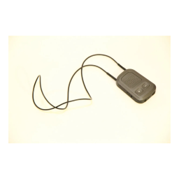 Unitron Hearing VMY-UDIRECT2 Streamerand Remote Control for Hearing Aids Manuel utilisateur | Fixfr