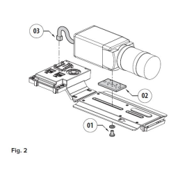 Avigilon Outdoor HD Enclosure PoE Module Guide d'installation | Fixfr