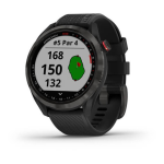 Garmin Approach S42 Manuel utilisateur