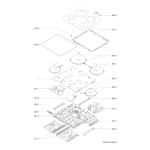 Bauknecht ETPI 5740 IN/01 Hob Manuel utilisateur