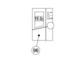 TECHNIBEL PHRIB105FAA Groupes d'eau glac&Atilde;&copy;e air/eau &lt;=17KW Guide d'installation