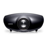 Samsung SP-A400B Manuel utilisateur