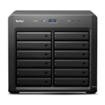 Synology DX1215 : Fiche technique + IA