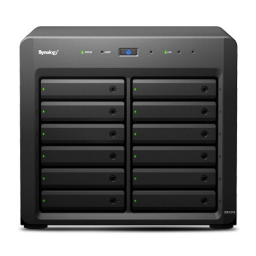 Synology DX1215 : Fiche technique + IA | Fixfr