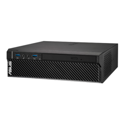 Asus BT1AD Desktop Manuel utilisateur | Fixfr