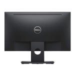 Dell E2219HN electronics accessory Manuel utilisateur