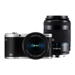 Samsung NX300M Manuel utilisateur