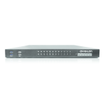 Avigilon HD Video Appliance (Series 2) Mode d'emploi