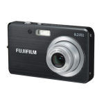 Fujifilm FinePix J10 Mode d'emploi