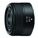 Nikon NIKKOR Z 40mm f/2 Guide de r&eacute;f&eacute;rence