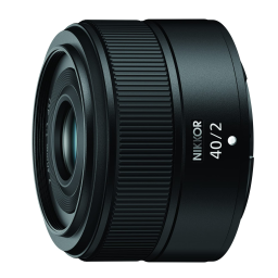 Nikon NIKKOR Z 40mm f/2 Guide de référence | Fixfr