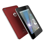 HP Slate 7 2801 Manuel utilisateur