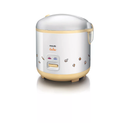 Philips HD4702/80 Cuiseur à Riz: IA Chat & PDF | Fixfr