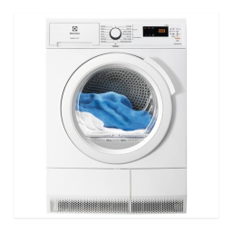 Electrolux EW6C4853SC: Notice d'utilisation | AI Chat | Fixfr