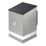 Sygonix SY-4677498 LED outdoor wall light Manuel du propri&eacute;taire