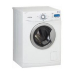 Whirlpool AWO 9561 Washing machine Manuel utilisateur