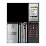 Sony Ericsson Z770i Manuel utilisateur