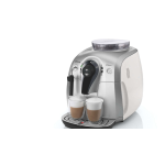 Saeco HD8745/01 Saeco Xsmall Machine espresso Super Automatique Manuel utilisateur