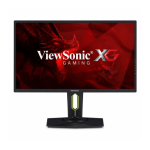 ViewSonic XG2560-S MONITOR Mode d'emploi