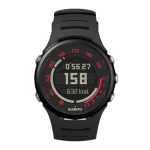 Suunto T3 Manuel utilisateur