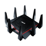 Asus RT-AC5300 Gaming Router Manuel utilisateur