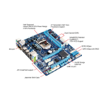 Gigabyte GA-H67M-D2-B3 Manuel utilisateur