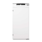 Bauknecht KSI 12VF3 Refrigerator Manuel utilisateur