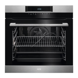 AEG BPK742320M Manuel utilisateur | Fixfr