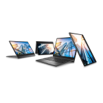 Dell Latitude 7285 2-in-1 laptop Manuel du propri&eacute;taire