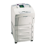 Xerox PHASER 6200 Manuel utilisateur