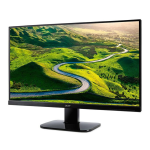 Acer KA270H Monitor Guide de d&eacute;marrage rapide