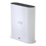 Arlo Ultra Smarthub (VMB5000) Guide de d&eacute;marrage rapide