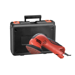 Black & Decker KA511EKA Manuel utilisateur | Fixfr