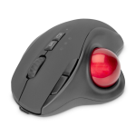 Digitus DA-20156 Ergonomic trackball mouse, wireless Guide de d&eacute;marrage rapide