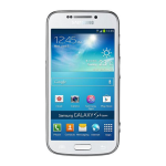 Samsung Galaxy S4 SM-C101: Guide Rapide + IA