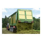 KRONE ZX 430 GD Notice d'Utilisation + Chat IA